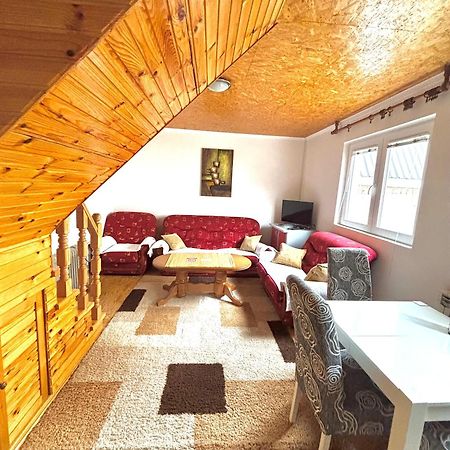 Apartments Bozovic Zabljak  Ngoại thất bức ảnh
