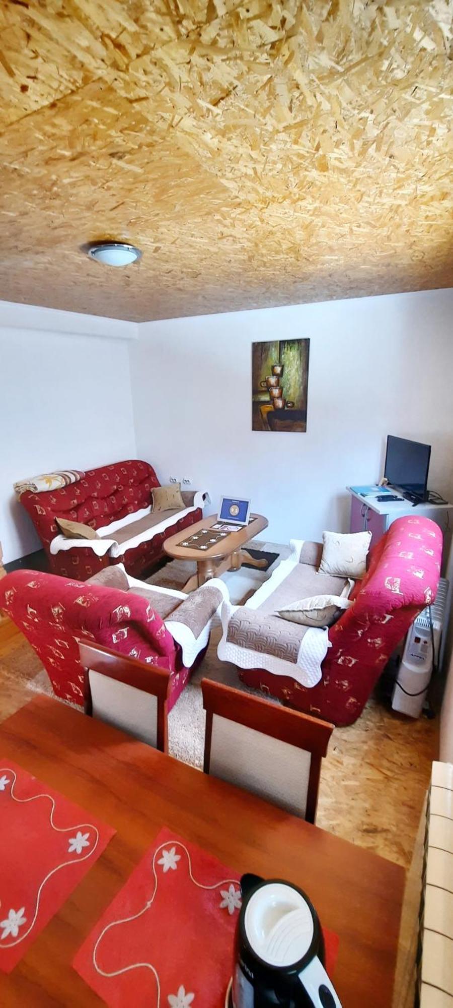 Apartments Bozovic Zabljak  Phòng bức ảnh