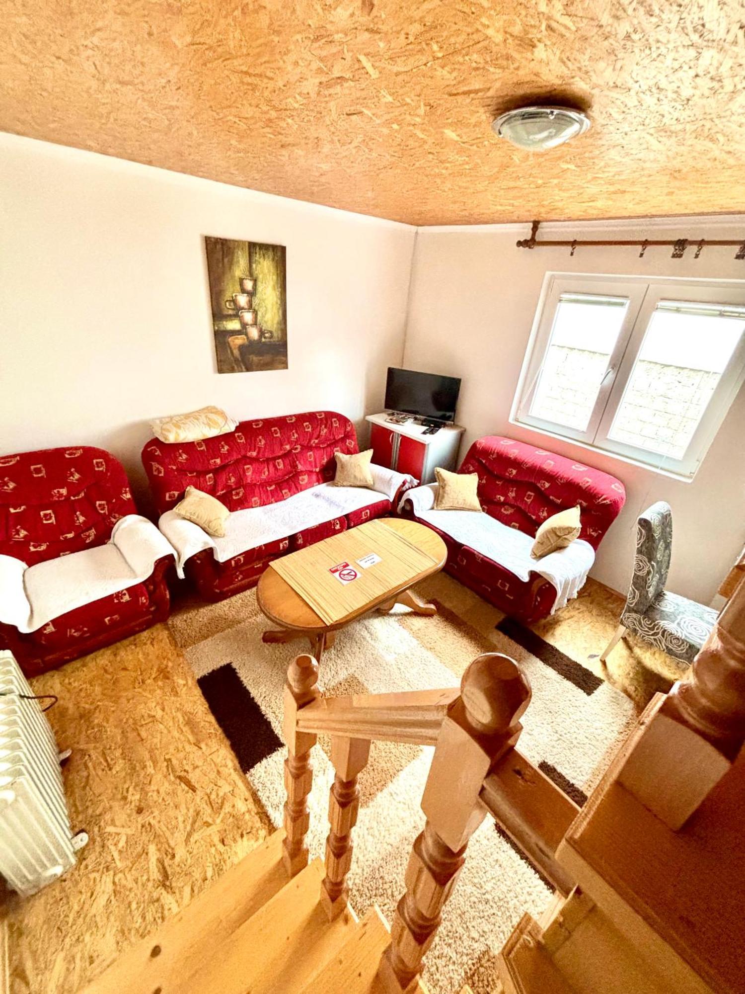 Apartments Bozovic Zabljak  Ngoại thất bức ảnh