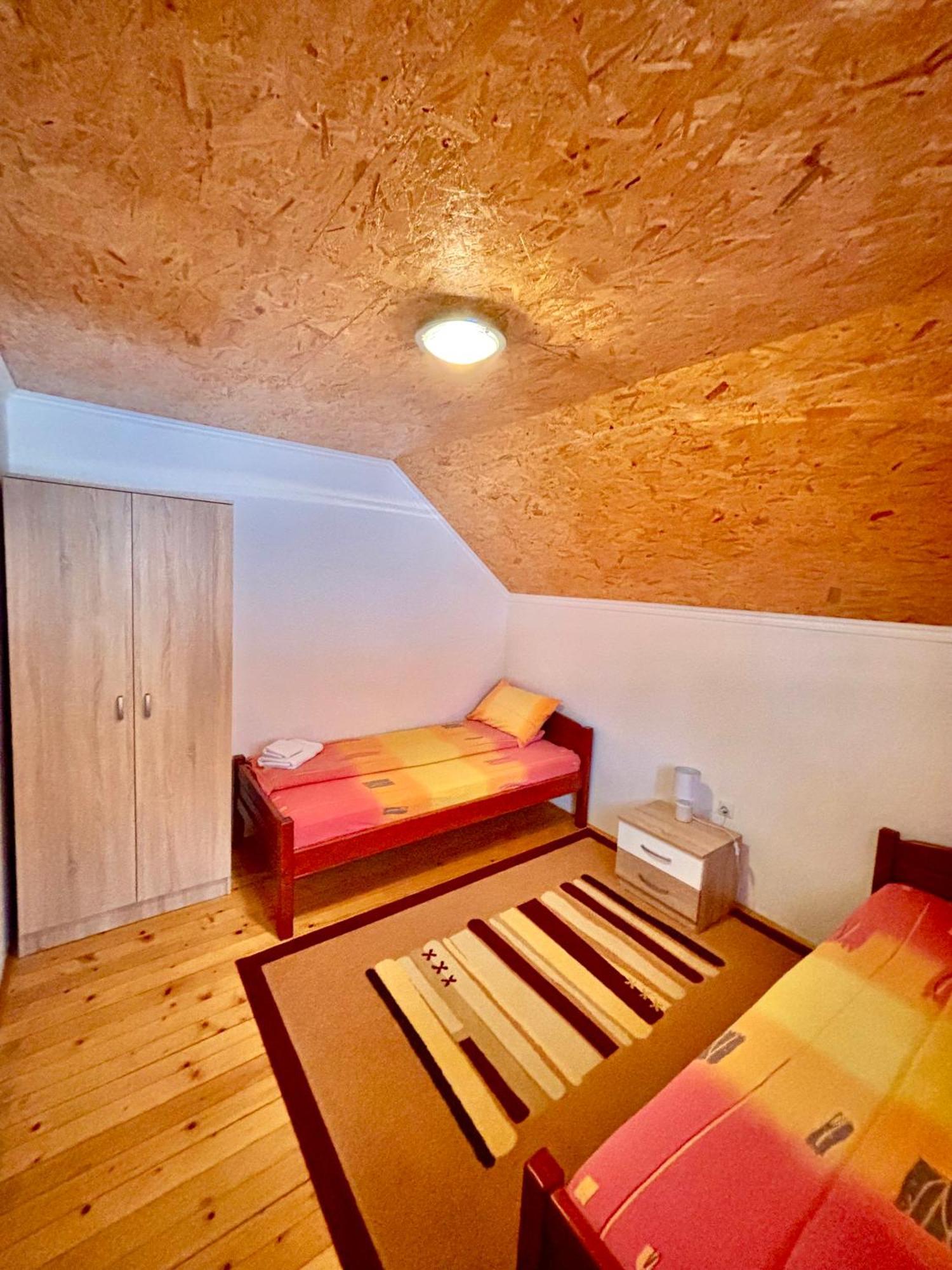 Apartments Bozovic Zabljak  Ngoại thất bức ảnh