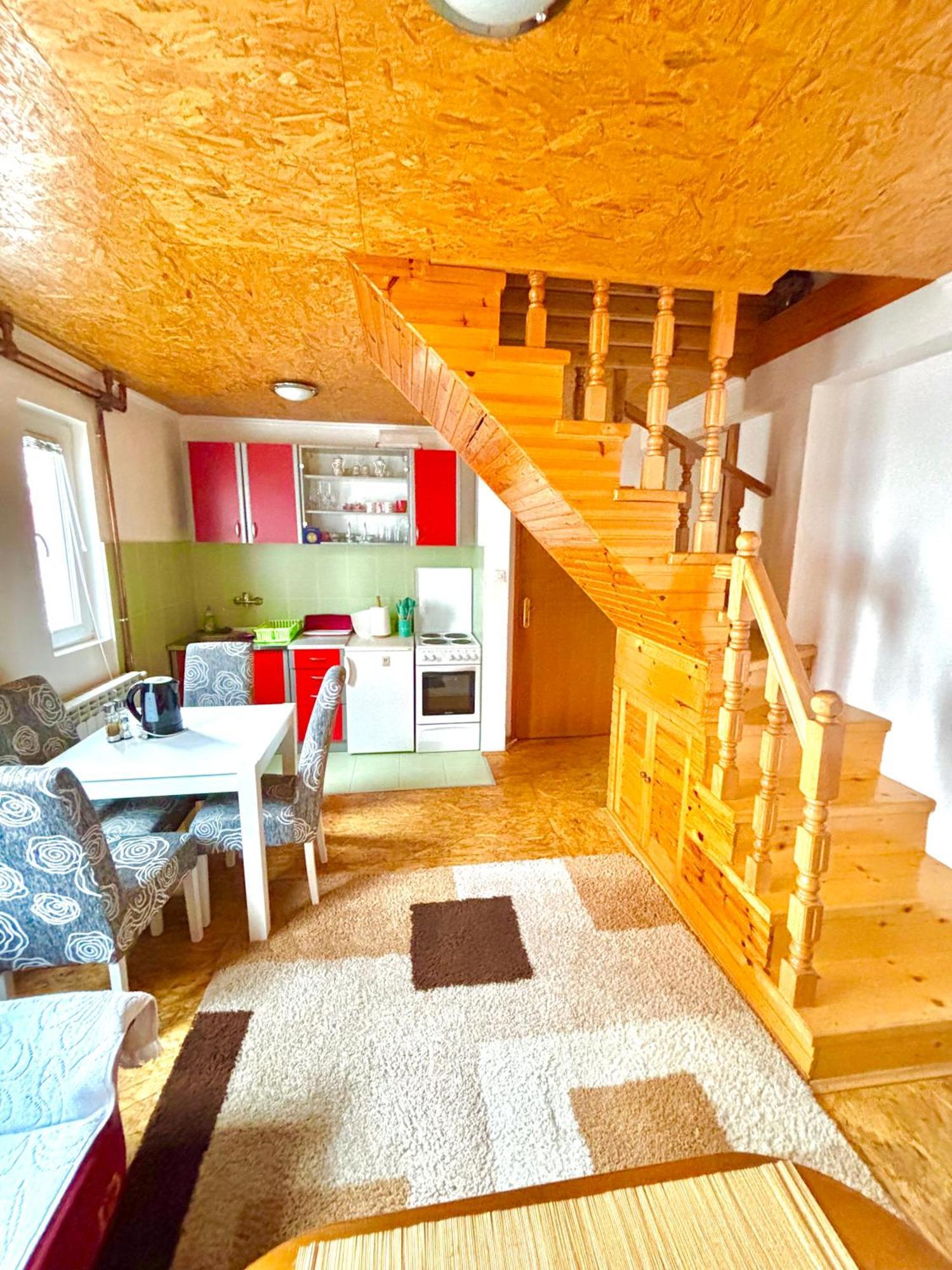 Apartments Bozovic Zabljak  Ngoại thất bức ảnh