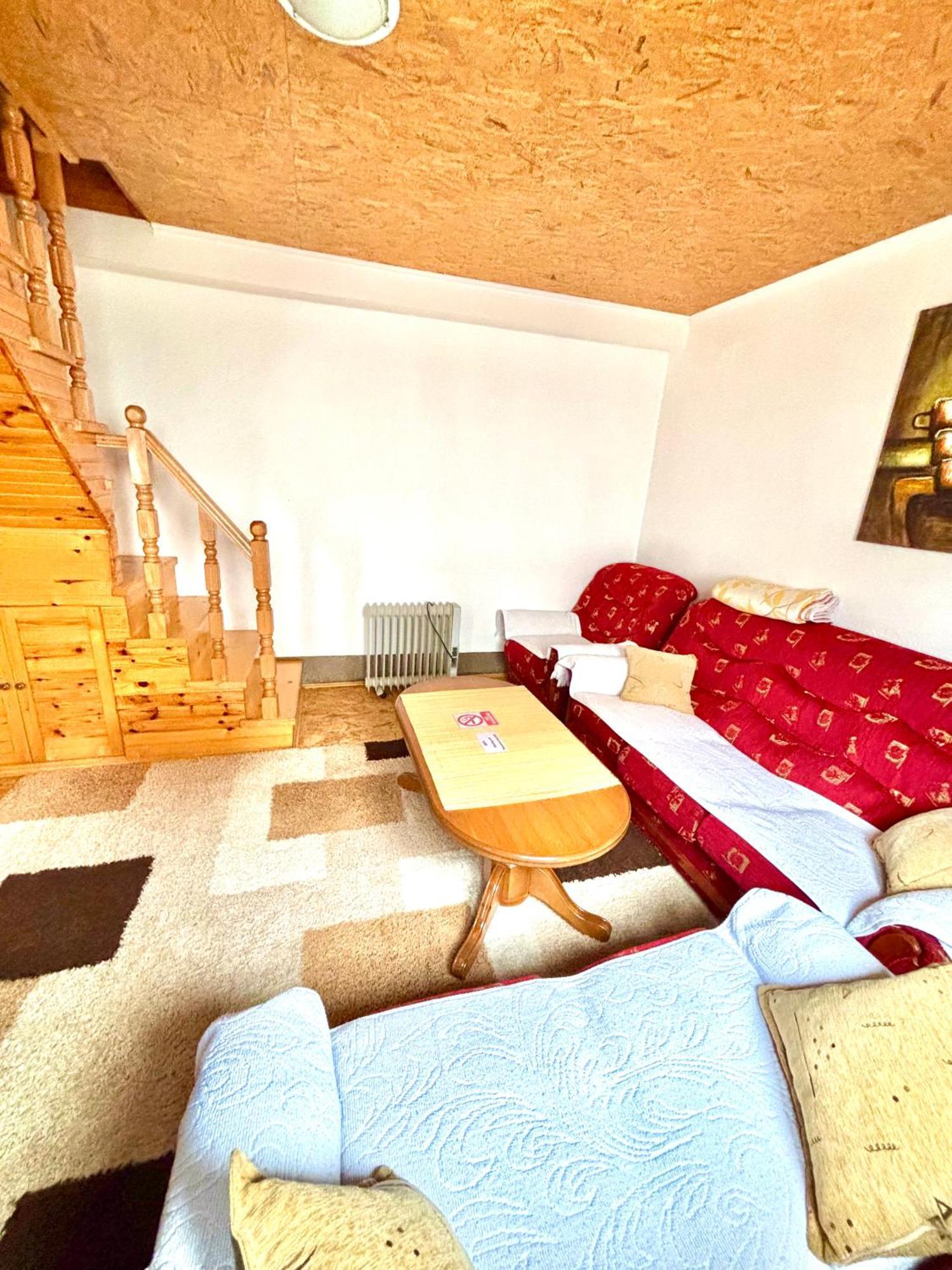 Apartments Bozovic Zabljak  Ngoại thất bức ảnh