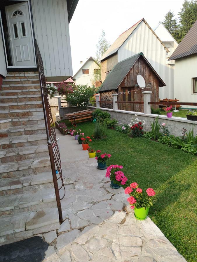 Apartments Bozovic Zabljak  Ngoại thất bức ảnh