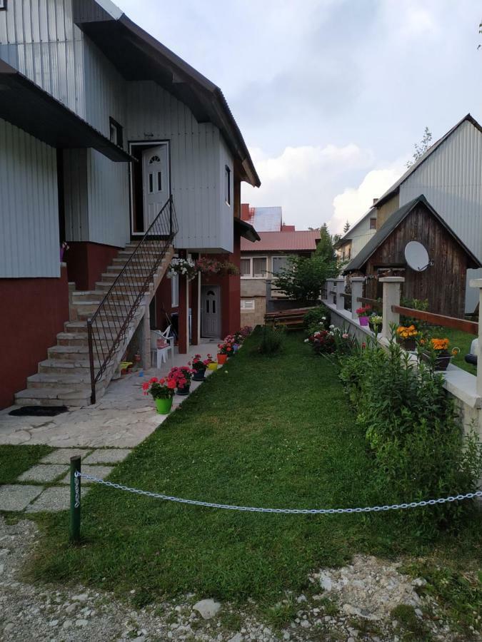Apartments Bozovic Zabljak  Ngoại thất bức ảnh