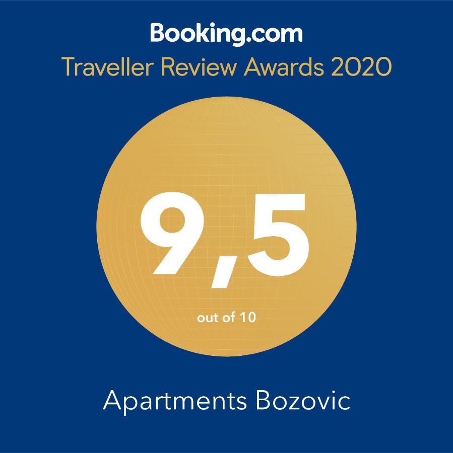 Apartments Bozovic Zabljak  Ngoại thất bức ảnh